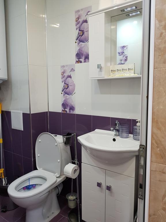 Д И В 1 - D & V 1 Apartment Sandanski Zewnętrze zdjęcie
